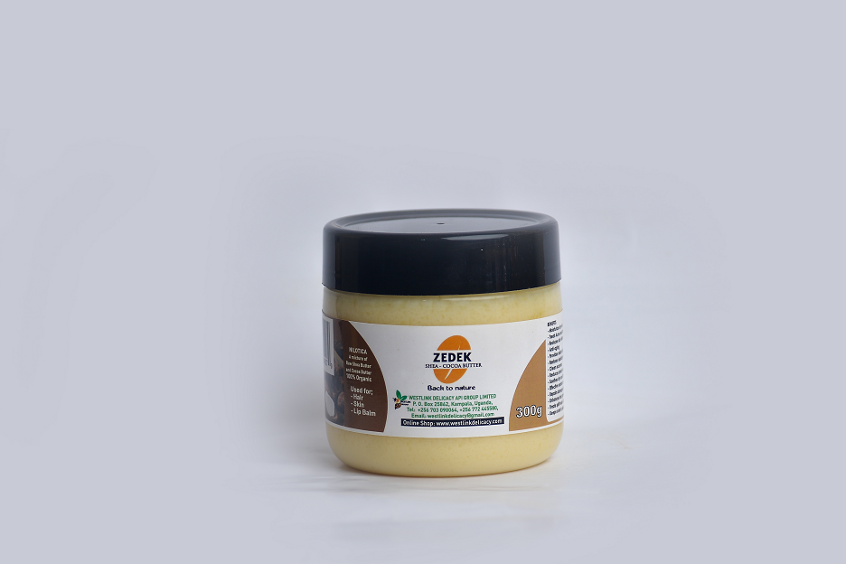 Zedek Shea-cocoa Butter 300g