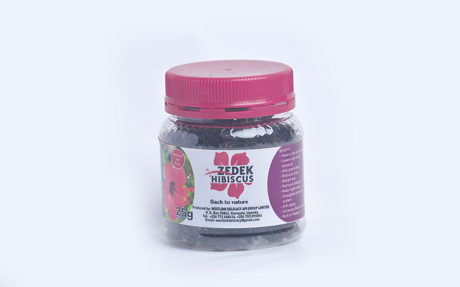 Zedek Hibiscus 25g