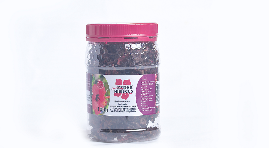 Zedek Hibiscus 100g