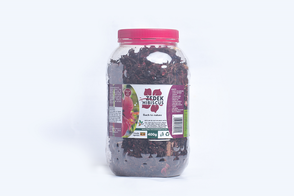 Zedek Hibiscus 400g