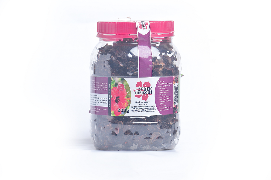 Zedek Hibiscus 200g