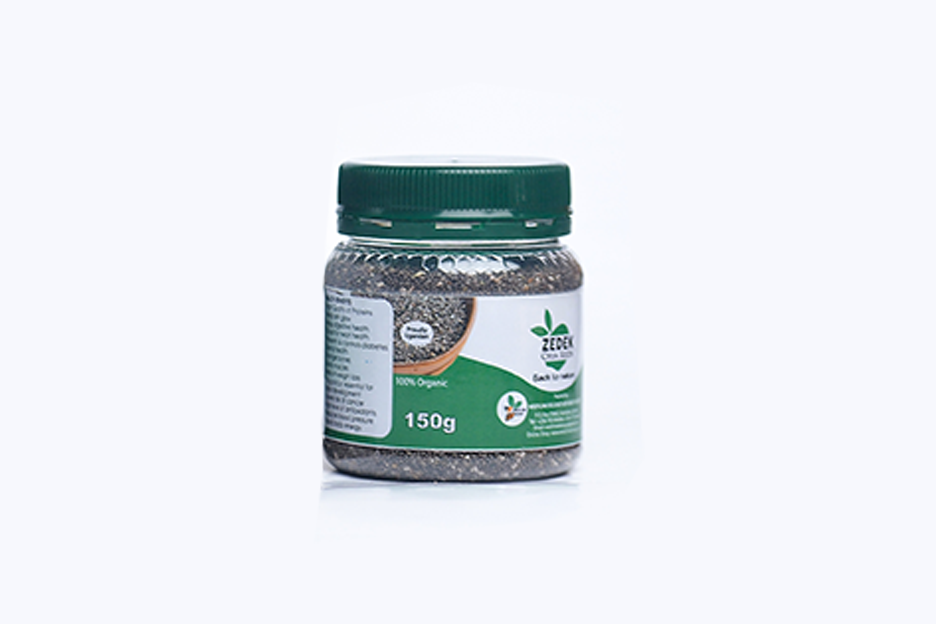 Zedek Chia Seeds 150g