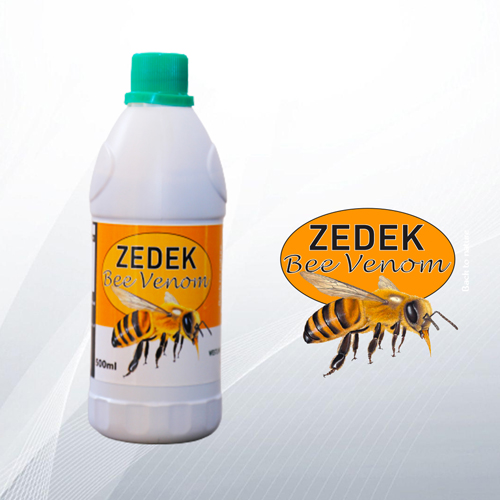 Zedek Bee Venom 500g