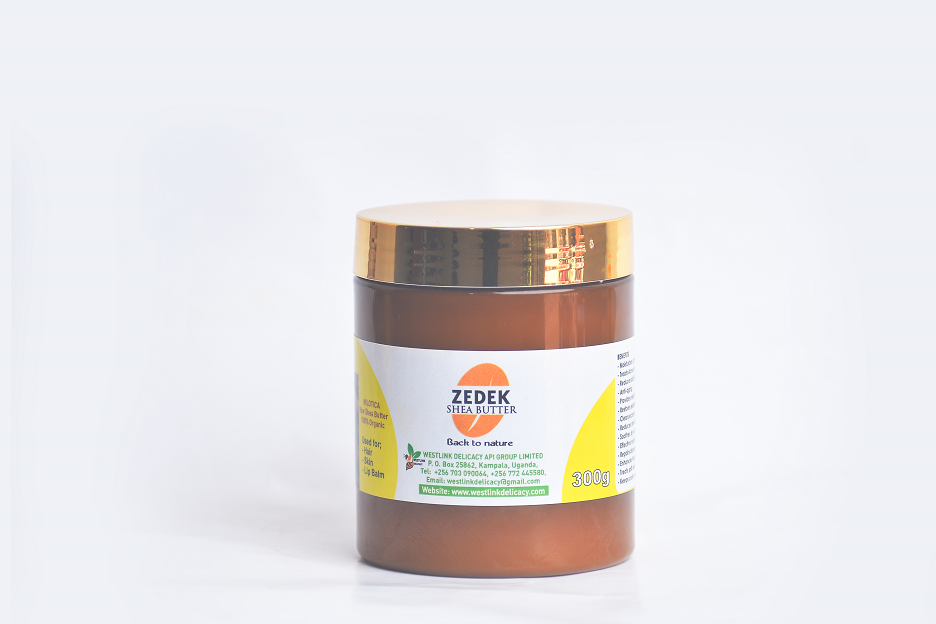 Zedek Shea Butter (Executive) 300g