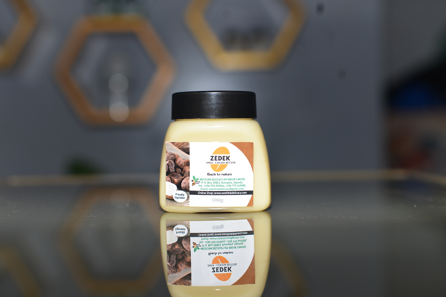 Zedek Shea-cocoa Butter 100g