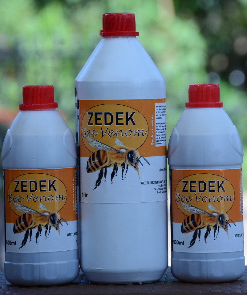 Zedek Bee Venom 1 Ltr
